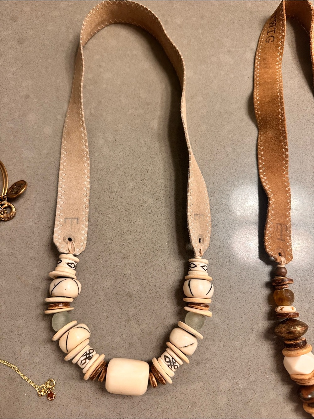 Twine and twig 4 necklace bundle